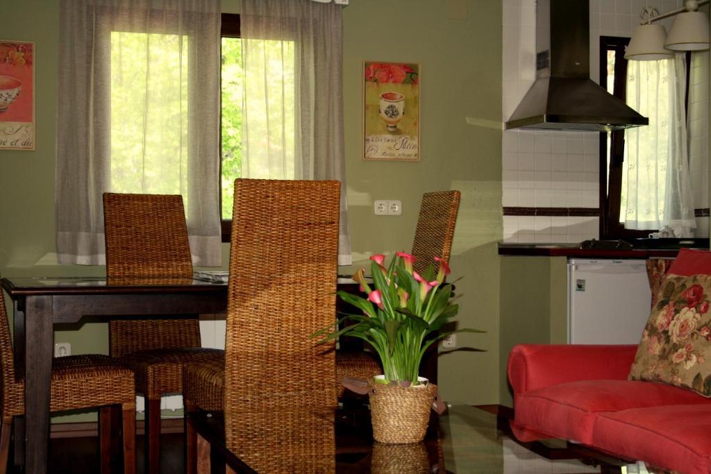 El Horreo Apartment Miraflores de la Sierra Room photo