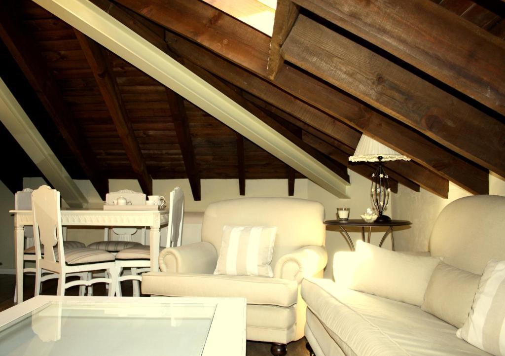 El Horreo Apartment Miraflores de la Sierra Room photo
