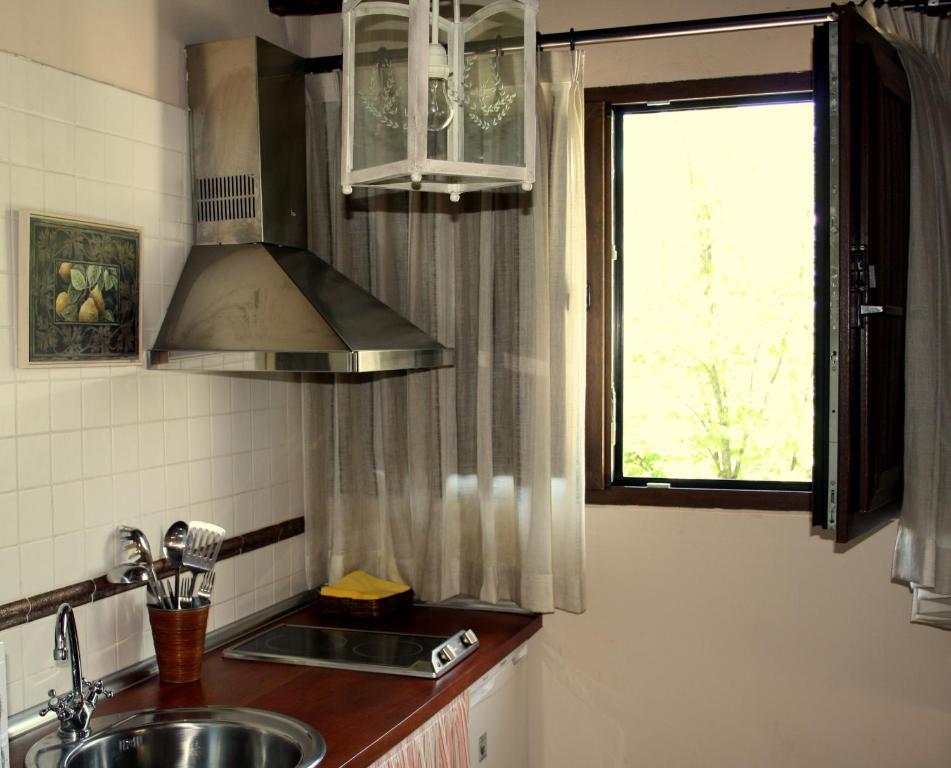 El Horreo Apartment Miraflores de la Sierra Room photo